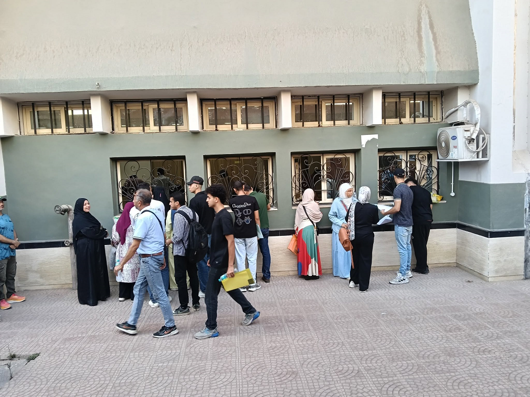 علوم طنطا تبدأ استقبال الطلاب الجدد وتسلم ملفات الالتحاق للعام الجامعي 2026/2027