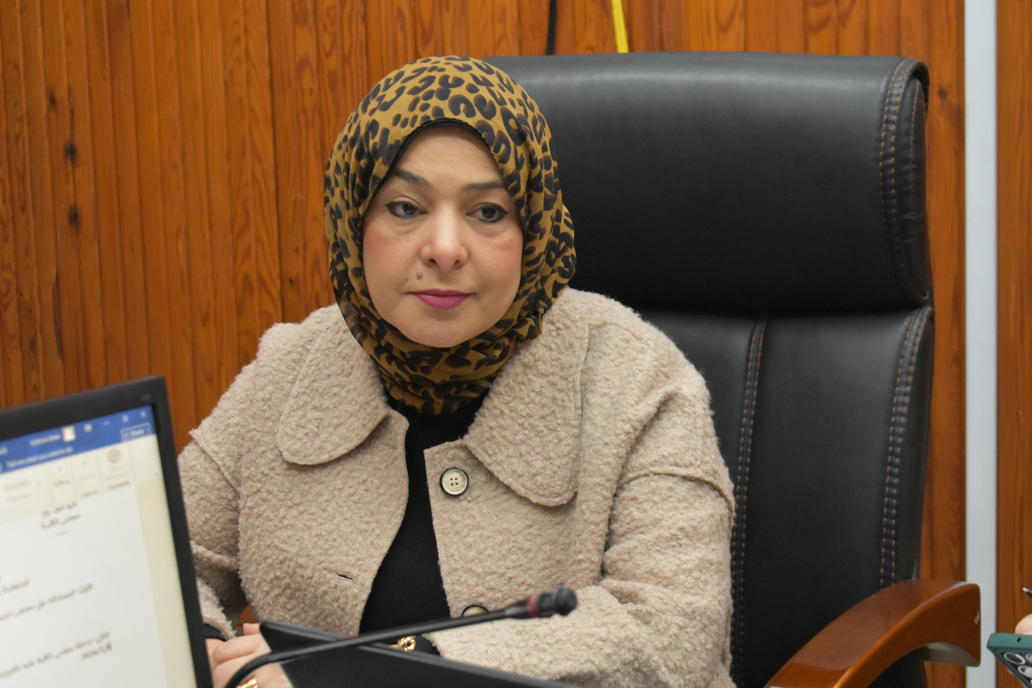 انعقاد الجلسة الثامنة لمجلس علوم طنطا للعام الجامعي 2025/2026