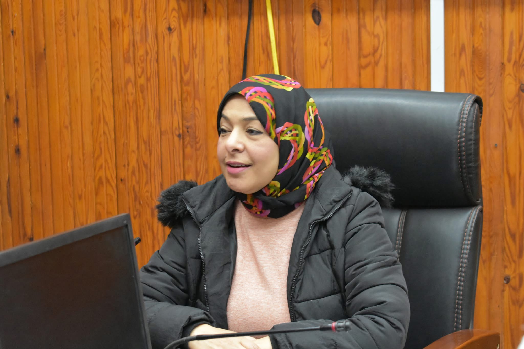 تنفيذاً لتوجيهات الدولة ... علوم طنطا تبدأ تطبيق إجراءات ترشيد الطاقة 