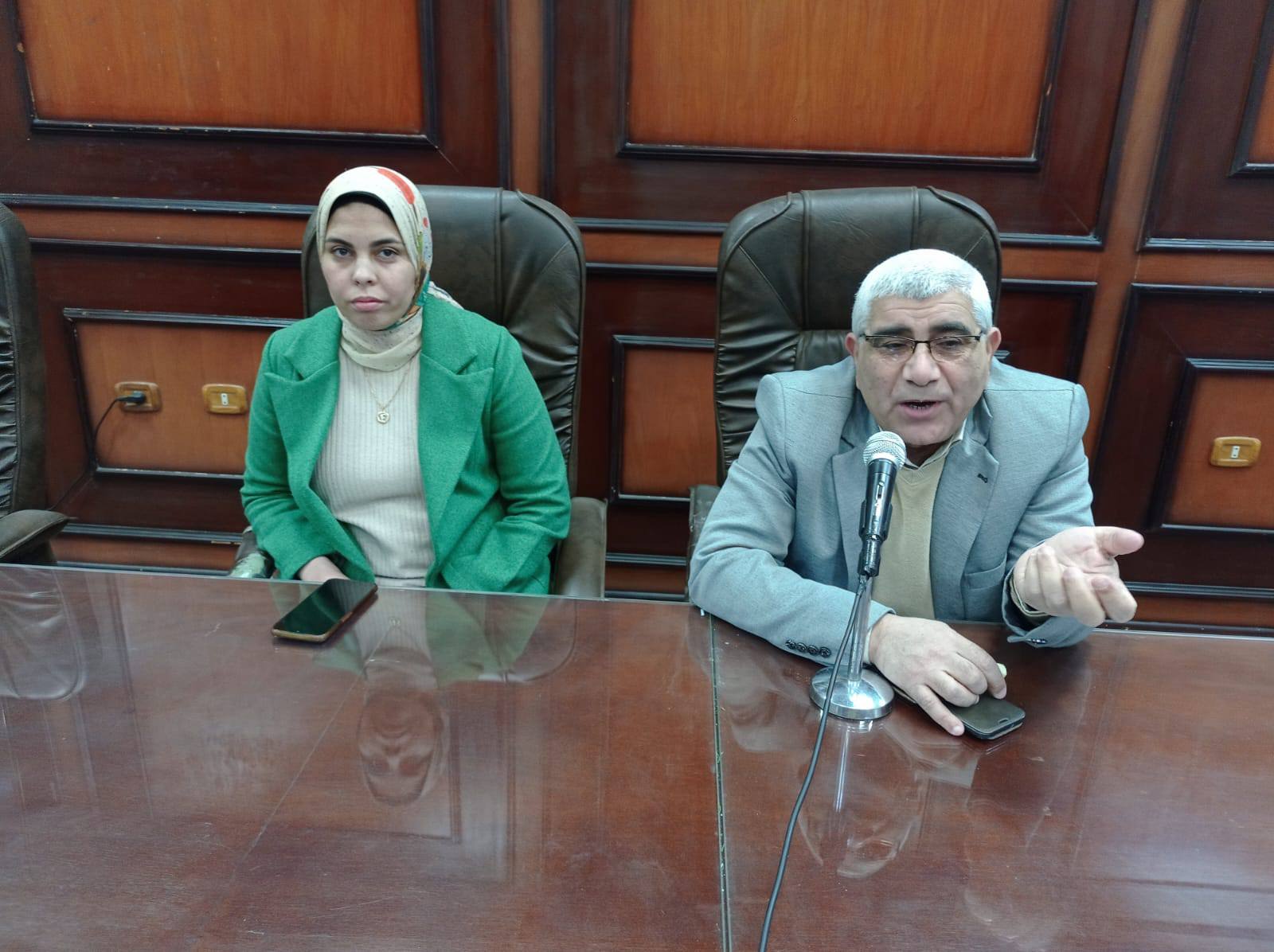 علوم طنطا تنظم ندوة عن الإسعافات الأولية لتنمية الوعي الصحي بين الطلاب