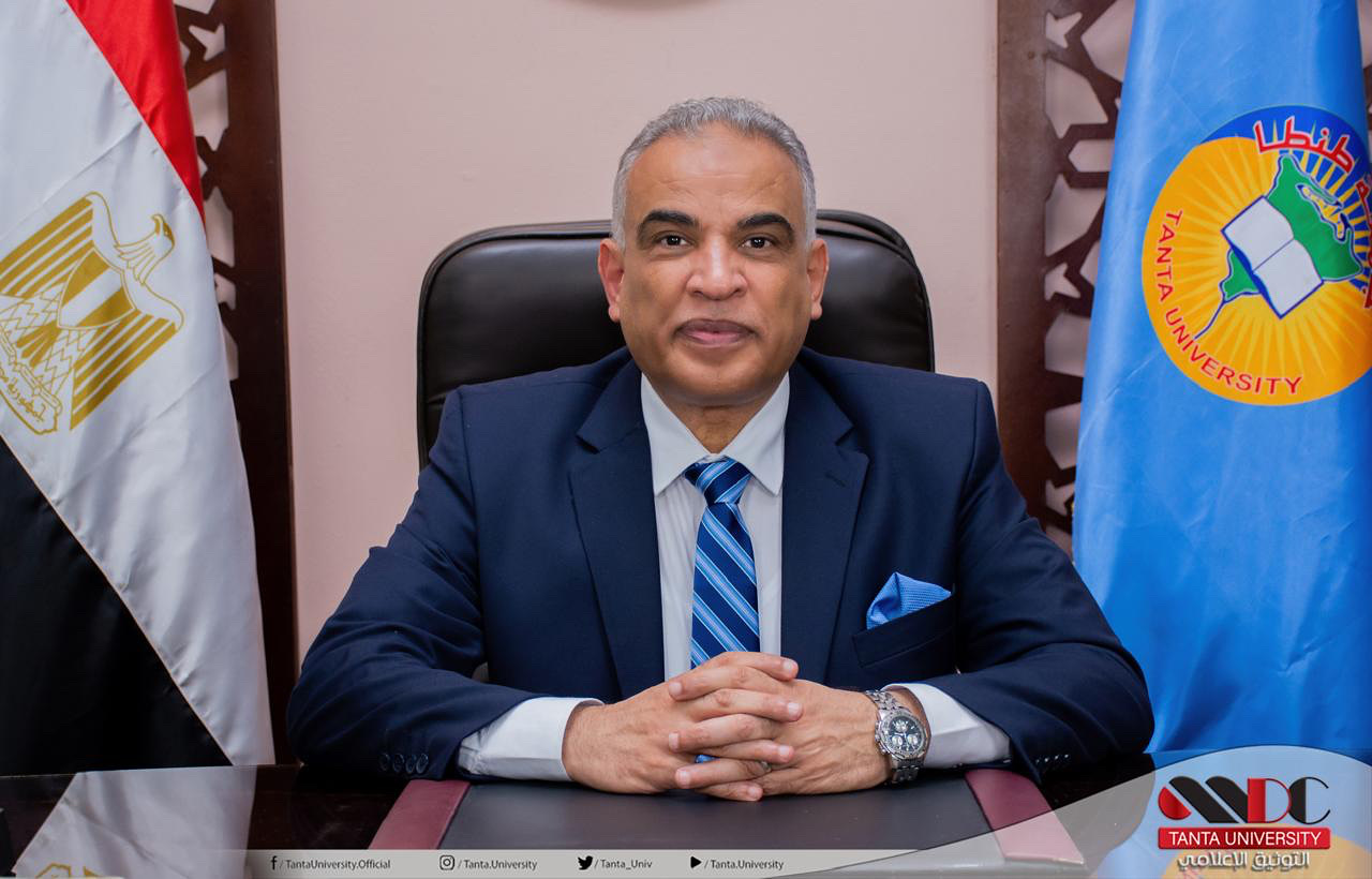 رئيس جامعة طنطا يعلن إطلاق تطبيق رقمي جديد لتطوير منظومة عمل الادارة الطبية   الدكتور محمد حسين يشيد بتصميم التطبيق على أيدي طلاب كلية الحاسبات والمعلومات: 