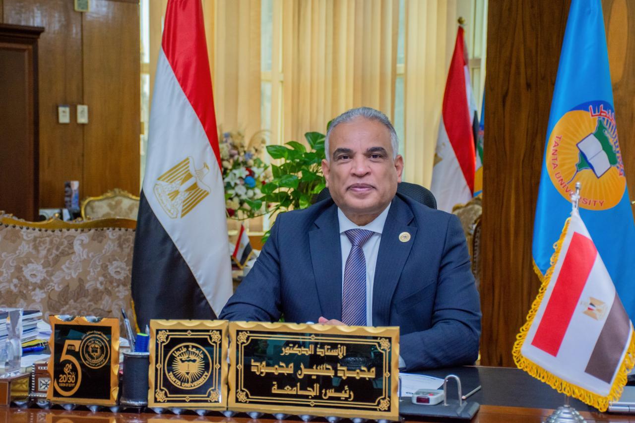 رئيس جامعة طنطا يعلن خطة متكاملة وتواجد طبي مكثف بمستشفيات الجامعة خلال إجازة عيد الأضحى المبارك