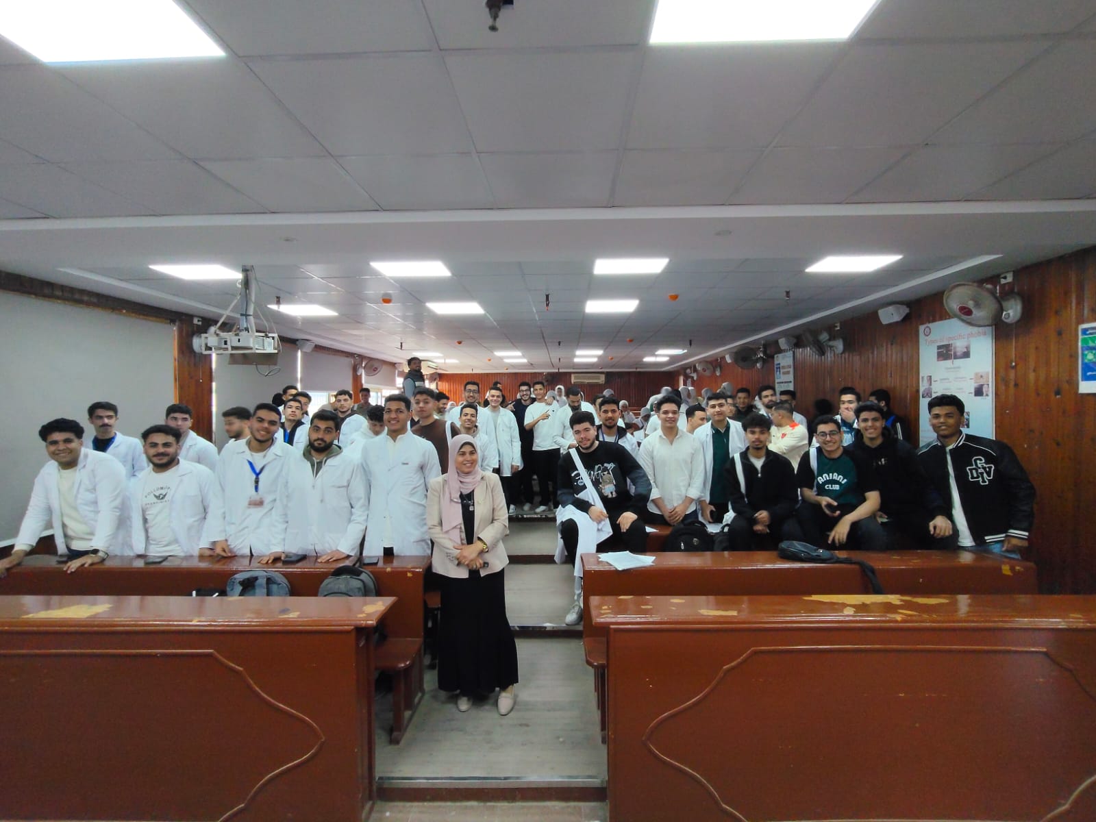 فعاليات اليوم الثاني للدورة التدريبية 