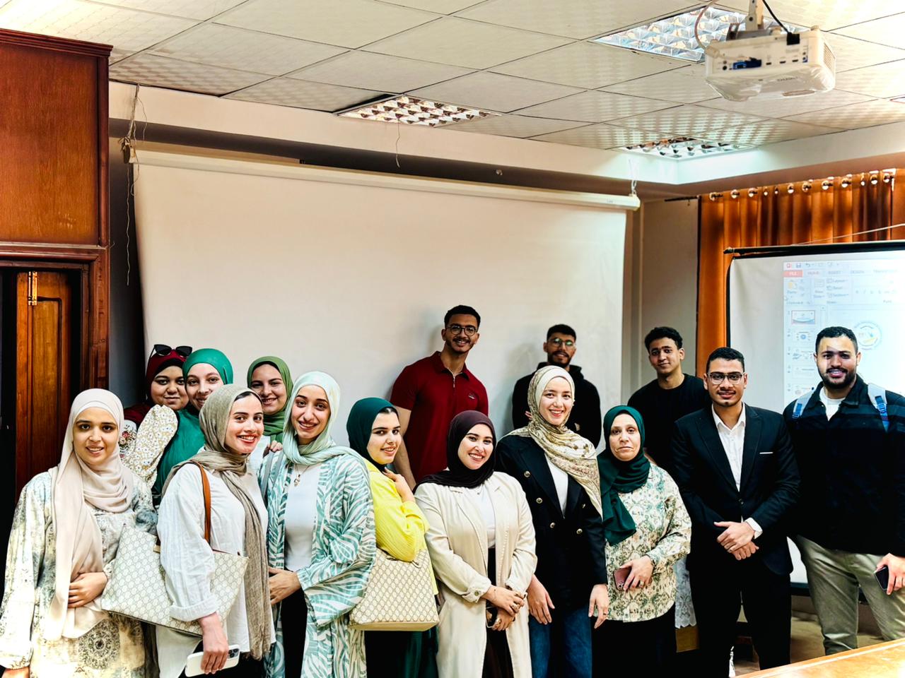 فعاليات ورشة العمل 