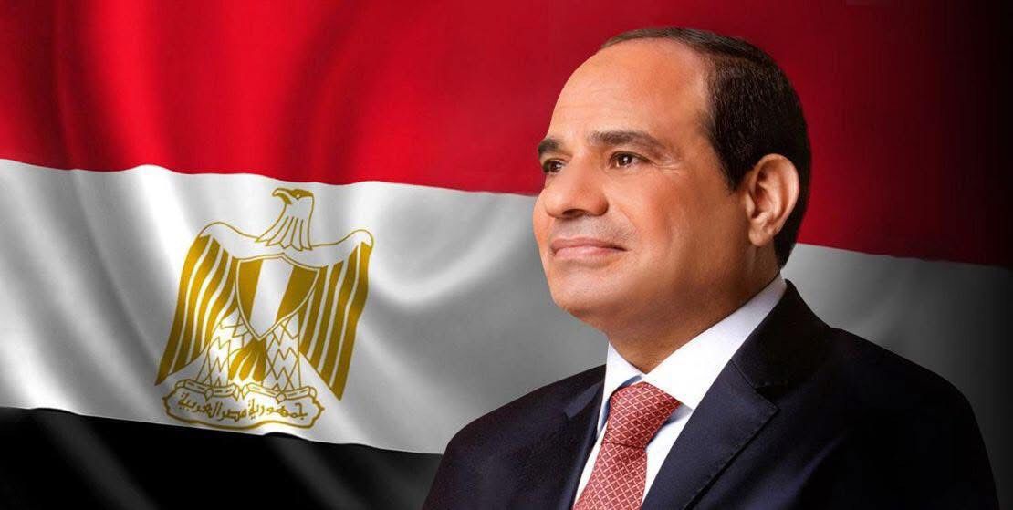 جامعة طنطا تهنىء الرئيس السيسى بمناسبة عيد الفطر المبارك 