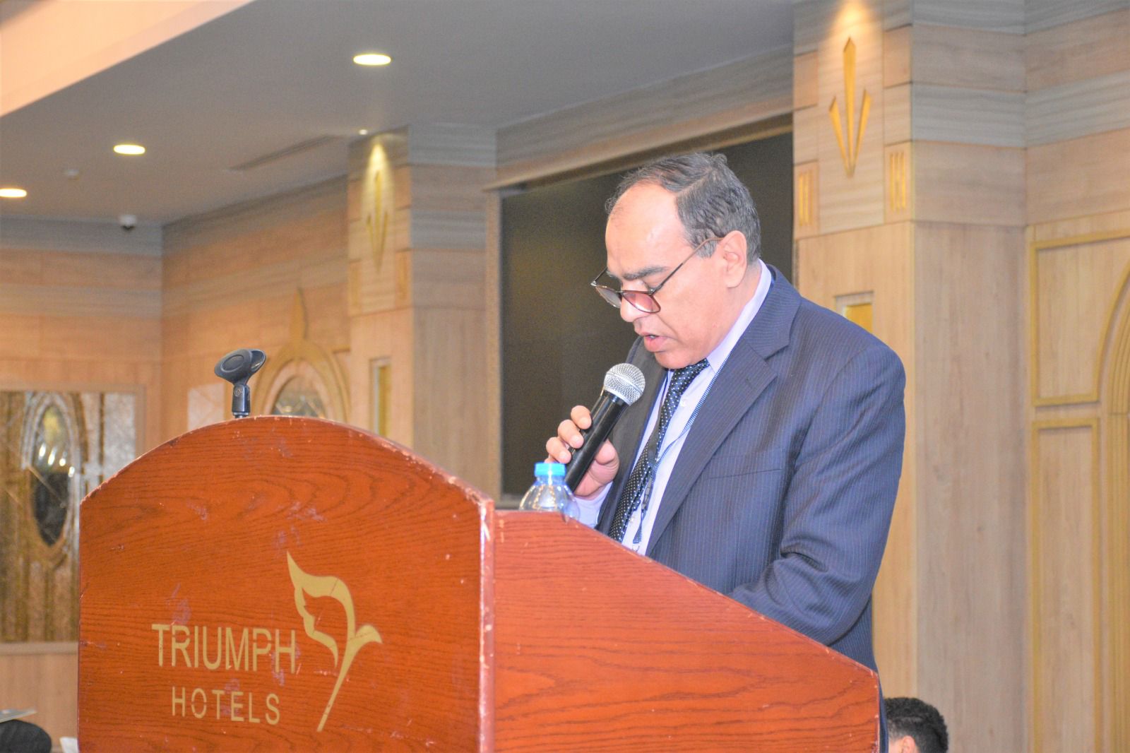 بعد مناقشات مثمرة و23 توصية خارطة طريق للمستقبل.. ختام فعاليات المؤتمر الدولي العاشر لـ 