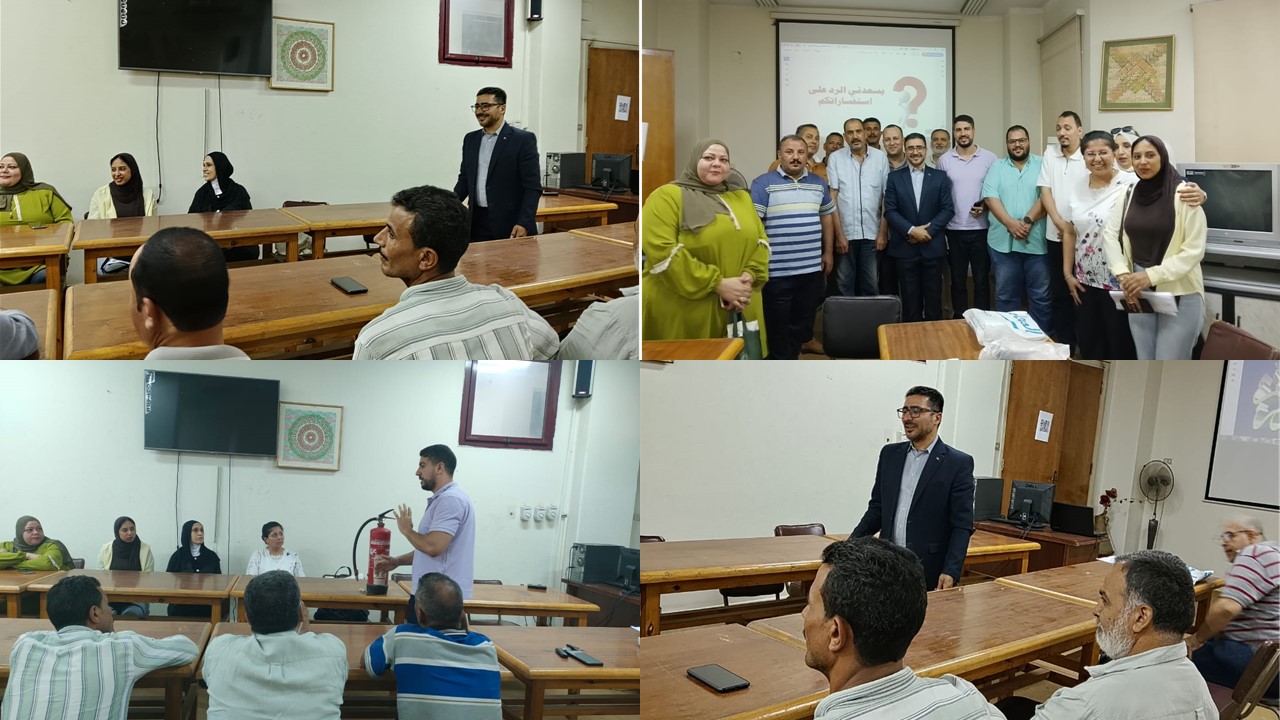 Risk Management Workshop for Administrators from the Faculties of Engineering and Commerce