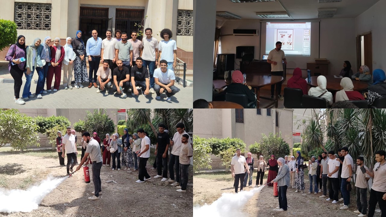 Workshop for students of the Faculties of Engineering and Commerce